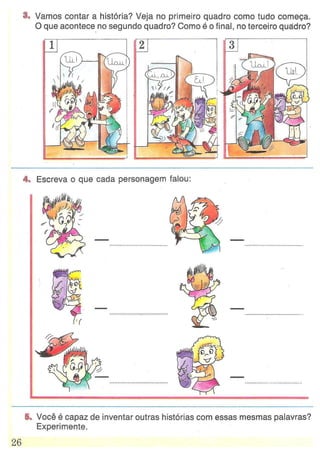 Cartilha alegria de saber pdf