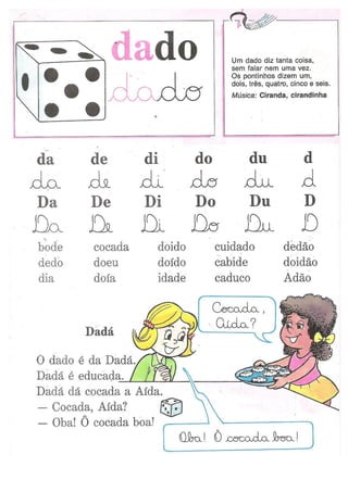 Cartilha alegria de saber pdf