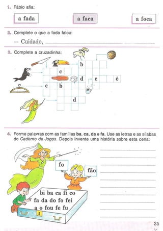 Cartilha alegria de saber pdf