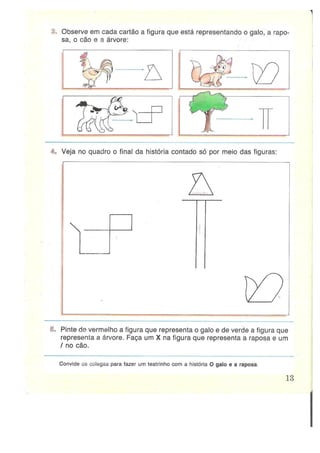 Cartilha alegria de saber pdf