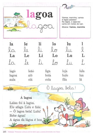 Cartilha alegria de saber pdf