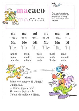 Cartilha alegria de saber pdf