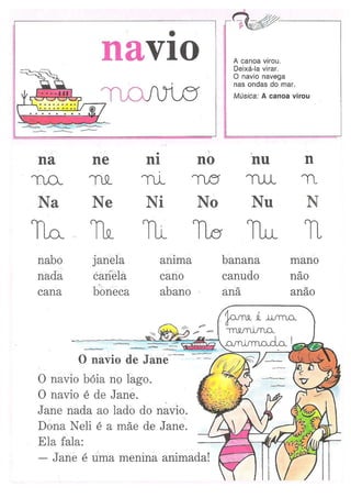 Cartilha alegria de saber pdf