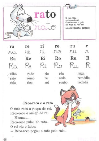 Cartilha alegria de saber pdf