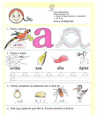Cartilha alegria de saber pdf