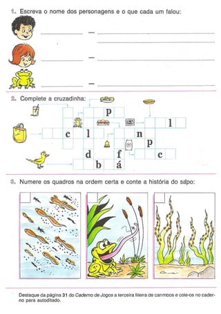 Cartilha alegria de saber pdf