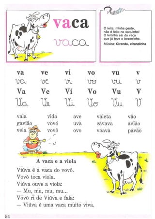 Cartilha alegria de saber pdf