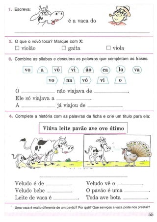 Cartilha alegria de saber pdf