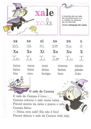 Cartilha alegria de saber pdf
