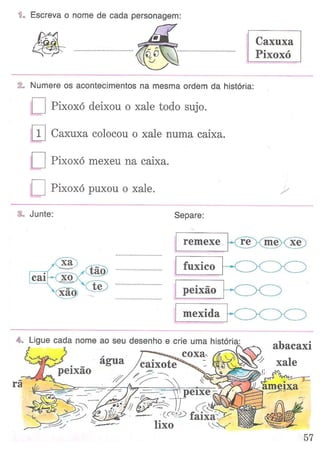 Cartilha alegria de saber pdf