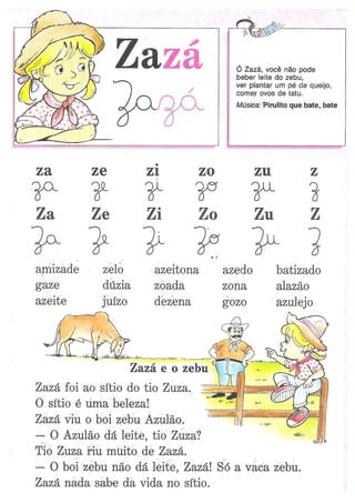 Cartilha alegria de saber pdf