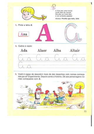 Cartilha alegria de saber pdf