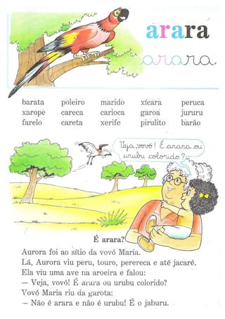 Cartilha alegria de saber pdf