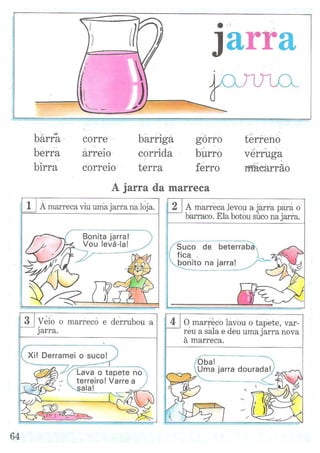 Cartilha alegria de saber pdf