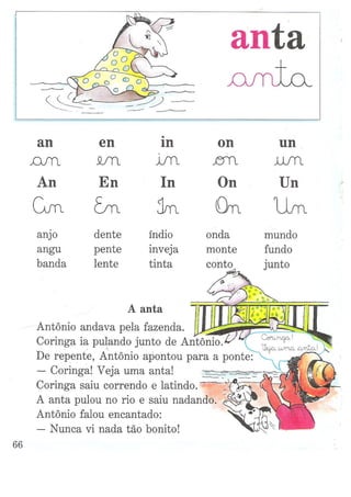 Cartilha alegria de saber pdf