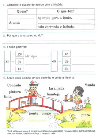 Cartilha alegria de saber pdf