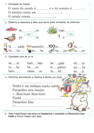 Cartilha alegria de saber pdf