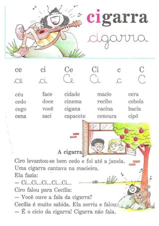 Cartilha alegria de saber pdf