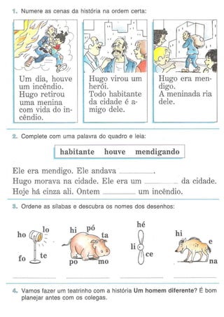 Cartilha alegria de saber pdf
