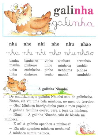 Cartilha alegria de saber pdf