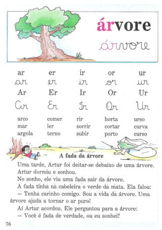Cartilha alegria de saber pdf