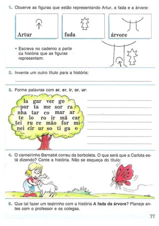 Cartilha alegria de saber pdf