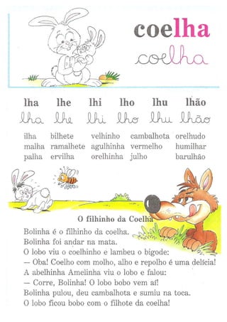 Cartilha alegria de saber pdf
