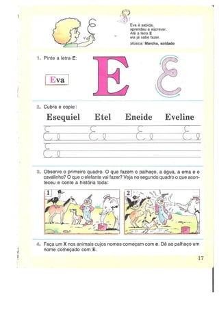 Cartilha alegria de saber pdf