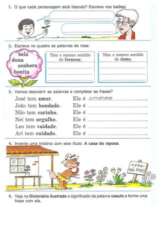 Cartilha alegria de saber pdf