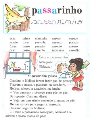 Cartilha alegria de saber pdf