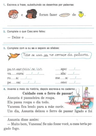 Cartilha alegria de saber pdf