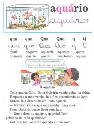 Cartilha alegria de saber pdf