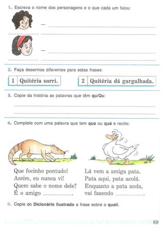 Cartilha alegria de saber pdf