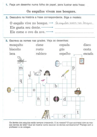 Cartilha alegria de saber pdf
