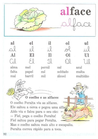 Cartilha alegria de saber pdf