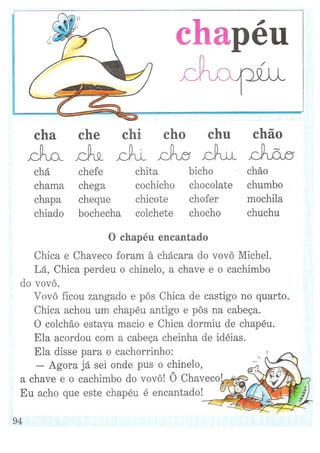 Cartilha alegria de saber pdf