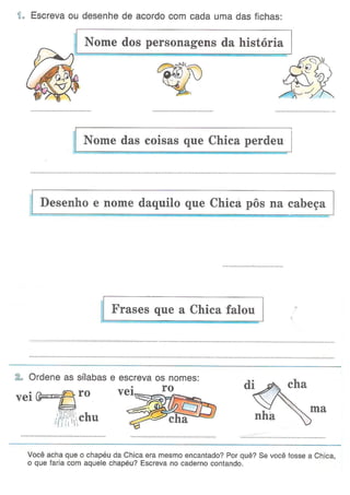 Cartilha alegria de saber pdf