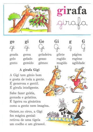 Cartilha alegria de saber pdf