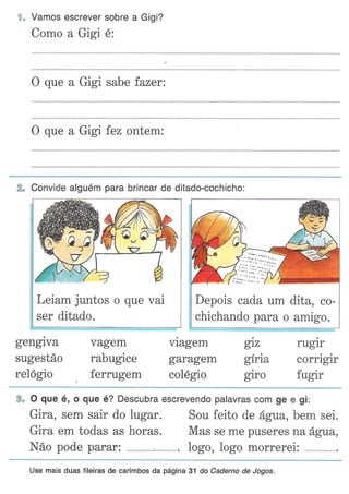 Cartilha alegria de saber pdf