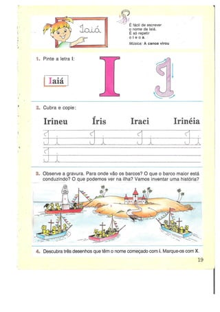 Cartilha alegria de saber pdf