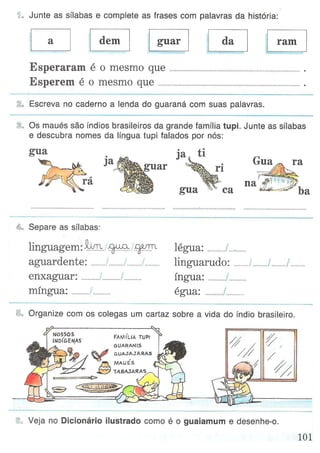 Cartilha alegria de saber pdf