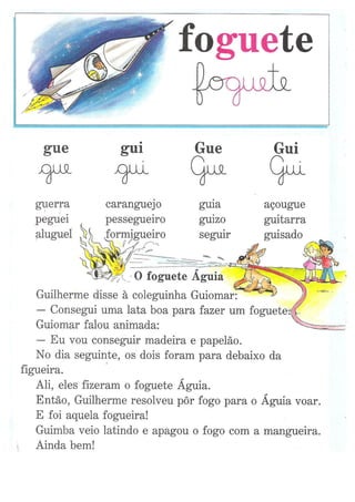 Cartilha alegria de saber pdf