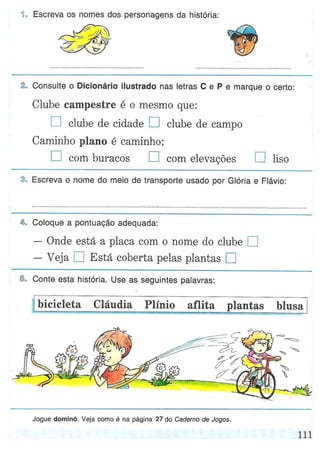 Cartilha alegria de saber pdf
