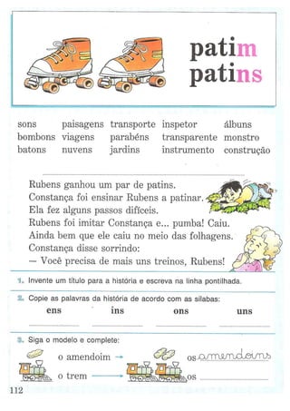 Cartilha alegria de saber pdf