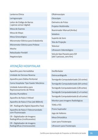 ATENÇÃO ESPECIALIZADA

  Serviços de Referência para o Diagnóstico e Tratamento de
  Lesões Precursoras dO Câncer dE Colo ...