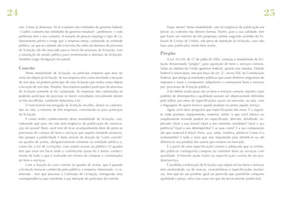 24

25
tam. Como já dissemos, Sicaf (cadastro das entidades do governo federal)
- Cadfor (cadastro das entidades do governo estadual) - prefeituras = cada
prefeitura tem o seu cadastro. A tomada de preços emprega o tipo de cadastramento prévio e exige que a empresa esteja cadastrada na entidade
pública, ou que se cadastre até o terceiro dia antes da abertura do processo
de licitação (do dia marcado para o início do processo de licitação, com
a instalação de sessão pública para recebimento e abertura da licitação).
Também exige divulgação em jornal.

Convite
Nesta modalidade de licitação, só participa empresa que atua no
ramo do objeto da licitação. Se sua empresa tem como atividade a locação
de veículos, só poderá participar de uma licitação que tenha como objeto
a locação de veículos. Simples. Sua empresa poderá participar do processo
de licitação somente se for cadastrada. As empresas não cadastradas só
poderão participar do processo se forem convidadas inicialmente dentre
as três escolhidas, conforme determina a lei.
O funcionário encarregado da licitação escolhe, dentre os cadastrados ou não, o mínimo de três empresas, convidando-as para participar
da licitação.
E como tenho conhecimento desta modalidade de licitação, considerando que para ela não tem exigência de publicação de convocação em jornal? Bom, você tem de ficar acompanhando bem de perto os
processos de compra de bens e serviços que aquela entidade promova.
Isto porque a publicidade é dada através da fixação da “carta convite”
no quadro de avisos, obrigatoriamente existente na entidade pública e,
como diz a Lei de Licitações, com amplo acesso ao público. O quadro
tem que estar em local onde o contribuinte possa ler e tomar conhecimento de tudo o que é realizado em termos de compras e contratações
de bens e serviços.
Com a fixação da carta convite no quadro de avisos, que é quando
a licitação torna-se conhecida pelo público, a empresa interessada - e cadastrada - terá que procurar a Comissão de Licitação, entregando uma
correspondência que manifeste a sua intenção de participar do convite.

Fique atento! Nesta modalidade, não há exigência de publicação em
jornal, ao contrário das demais formas. Porém, para a sua validade, tem
que haver um mínimo de três propostas válidas (segundo acórdão do Tribunal de Contas da União), sob pena de repetição da licitação, caso não
haja uma justificativa muito bem aceita.

Pregão
A Lei 10.520, de 17 de julho de 2002, instituiu a modalidade de licitação denominada “pregão”, para aquisição de bens e serviços comuns.
Tanto no âmbito da União (governo federal), quanto nos estados, Distrito
Federal e municípios. Isto por força do art. 37, inciso XXI, da Constituição
Federal, que obriga as entidades públicas que usam dinheiro originários de
impostos e taxas a comprarem, adquirirem e contratarem bens e serviços
por processos de licitação pública.
A lei define ainda quais são os bens e serviços comuns: aqueles cujos
padrões de desempenho e qualidade possam ser objetivamente definidos
pelo edital, por meio de especificações usuais no mercado, ou seja, com
a linguagem de quem fornece aquele produto ou presta aquele serviço.
Agora você deve perguntar que especificações são essas. É o seguinte: todo produto, equipamento, material, enfim, o que você fabrica ou
simplesmente revende poderá ser especificado, descrito, detalhado, explicado. Qual a sua forma? Qual o seu tamanho (medidas)? Qual a sua
potência? Qual o seu desempenho? E as suas cores? E a sua composição
(de que material é feito)? Ferro, aço, latão, madeira, plástico? Como é o
acabamento? E tudo o mais que seja importante para identificar ou até
diferenciar seu produto dos outros que existem no mercado.
É a partir de uma especificação correta e adequada que as entidades públicas conseguirão comprar ou contratar bens ou serviços com
qualidade. A Internet ajuda muito na especificação correta de um produto/serviço.
É proibida a realização de licitação cujo objeto inclua bens e serviços
sem similaridade, ou de marcas, características e especificações exclusivas. Tem que ter um produto igual ou parecido que possibilite comparar
qualidade e preço, salvo nos casos em que for tecnicamente justificável.

 