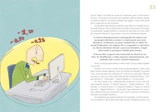 35
ção do “login” e da senha de acesso ao Comprasnet, que é o local utilizado para a realização de licitações das entidades públicas federais ligadas
ao governo federal e de outras entidades que pegam carona neste portal
para a realização de suas licitações.
Acompanhe nesse endereço eletrônico que órgão ou entidade está realizando licitação. Tome conhecimento de todos os processos de licitação
na modalidade “pregão eletrônico e presencial” que estão em curso, além
das cotações eletrônicas. Fique atento e use esta excelente ferramenta.

A remessa da proposta para a participação da empresa em
um pregão eletrônico acontece exclusivamente por meio
eletrônico, via Internet, no prazo estabelecido no edital. No
portal Comprasnet, sua empresa deve acompanhar as operações
no sistema eletrônico durante o processo licitatório, sempre
observando as mensagens emitidas pelo sistema.
O fornecedor (empresa) descredenciado no Sicaf terá sua
chave de identificação e senha suspensas automaticamente, não
podendo mais acessar o portal Comprasnet.
Vence a licitação quem ofertar o menor valor. O preço pode ser global
ou por item.
Quando você acessa o portal (www.comprasnet.gov.br), verifica que
logo à direita existem algumas caixas em formato de retângulo. Na quarta
caixa, você encontra uma indicação de “inscreva-se” piscando. Observe
um pouco e você verá outras indicações do tipo “tutorial interativo”, “pregão eletrônico”, “fornecedor”, “material didático” e “escola virtual”.
Ao clicar nessa caixa, imediatamente aparecem as três caixas do
lado esquerdo da tela: (1) Tutorial Interativo – Pregão Eletrônico – Fornecedor; (2) Escola Virtual; e (3) Material Didático. Clique em Tutorial
Interativo – Pregão Eletrônico – Fornecedor. Siga exatamente os comandos e depois de mais ou menos três vezes, você vai dominar a ferramenta
utilizada num pregão eletrônico.
Aconselhamos que quando participar de um pregão, na forma presencial ou eletrônica, não se deixe levar pela emoção na disputa de lances. Só

 