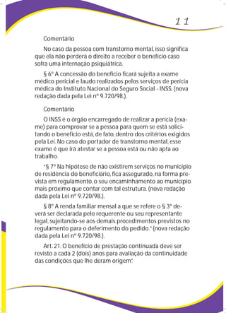 Cartilha BPC | PDF