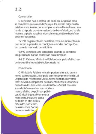 Cartilha BPC | PDF