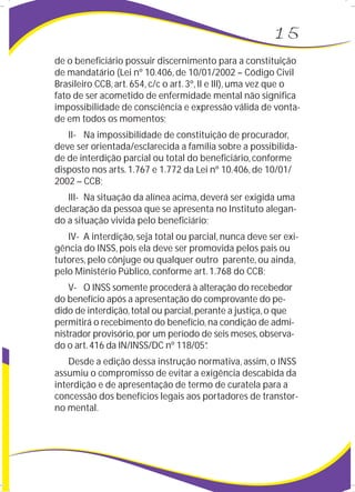 Cartilha BPC | PDF